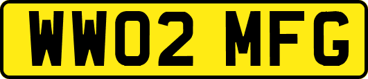 WW02MFG