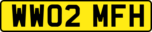 WW02MFH