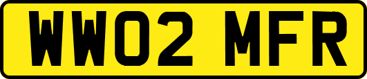 WW02MFR