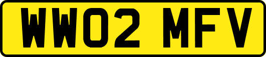 WW02MFV