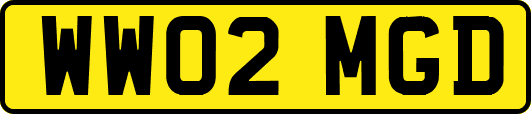 WW02MGD