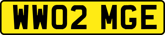 WW02MGE