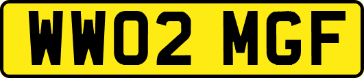 WW02MGF