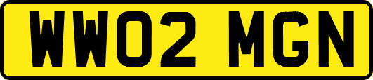WW02MGN