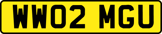 WW02MGU