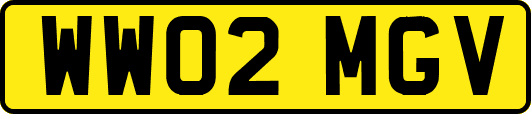 WW02MGV