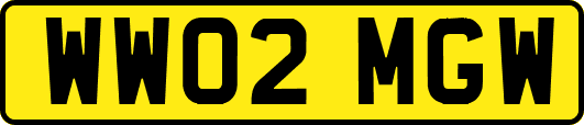 WW02MGW