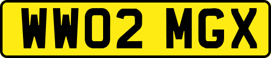 WW02MGX