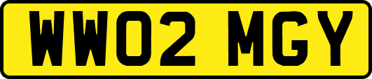 WW02MGY
