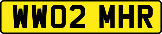WW02MHR