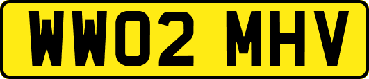 WW02MHV