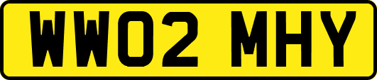 WW02MHY