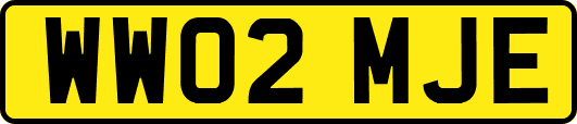 WW02MJE