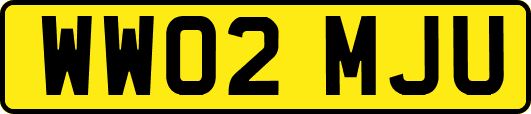 WW02MJU
