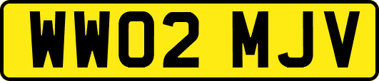 WW02MJV