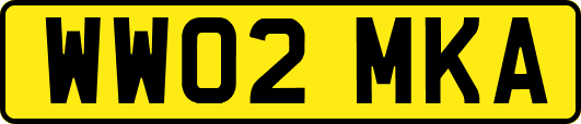 WW02MKA