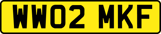 WW02MKF