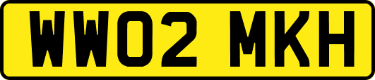 WW02MKH