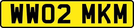 WW02MKM