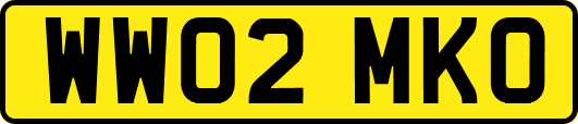 WW02MKO