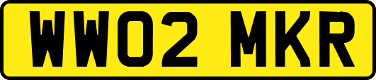 WW02MKR