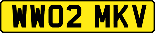 WW02MKV
