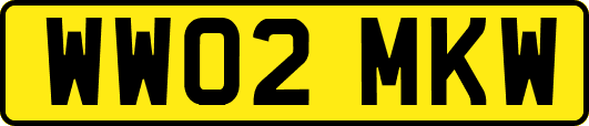 WW02MKW