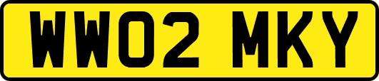 WW02MKY