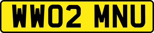WW02MNU
