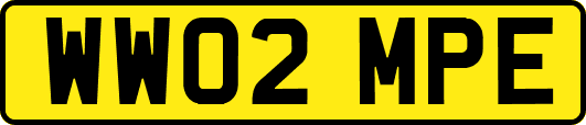 WW02MPE