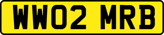 WW02MRB
