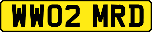WW02MRD