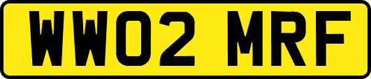 WW02MRF