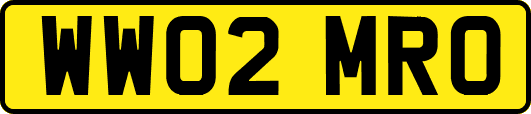 WW02MRO