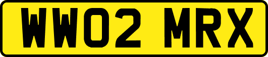 WW02MRX