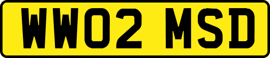 WW02MSD