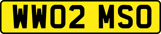 WW02MSO