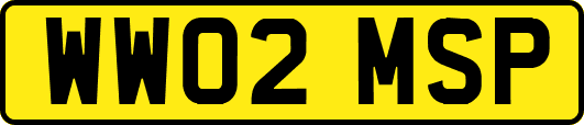 WW02MSP