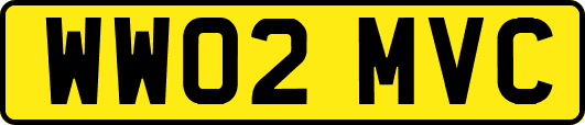 WW02MVC