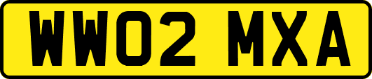 WW02MXA