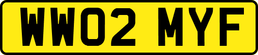 WW02MYF