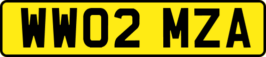 WW02MZA