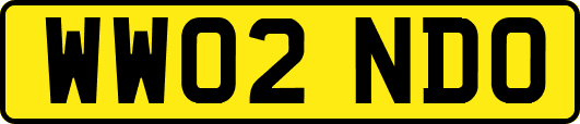 WW02NDO
