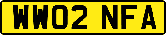 WW02NFA