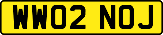 WW02NOJ