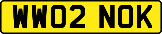 WW02NOK