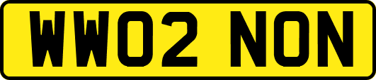 WW02NON