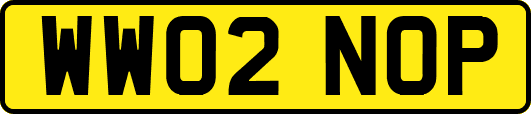 WW02NOP