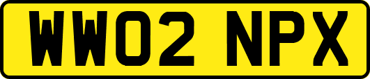 WW02NPX
