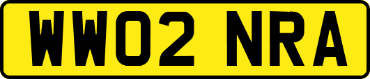 WW02NRA